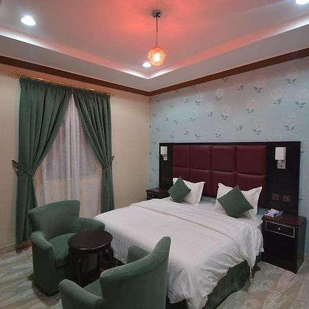 Rawasi Hotel Suites 3 Dschidda Exterior foto