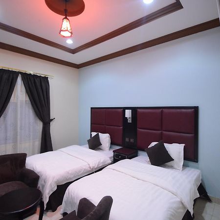 Rawasi Hotel Suites 3 Dschidda Exterior foto