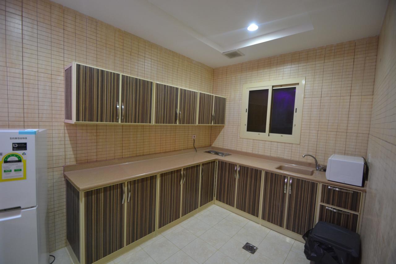 Rawasi Hotel Suites 3 Dschidda Exterior foto