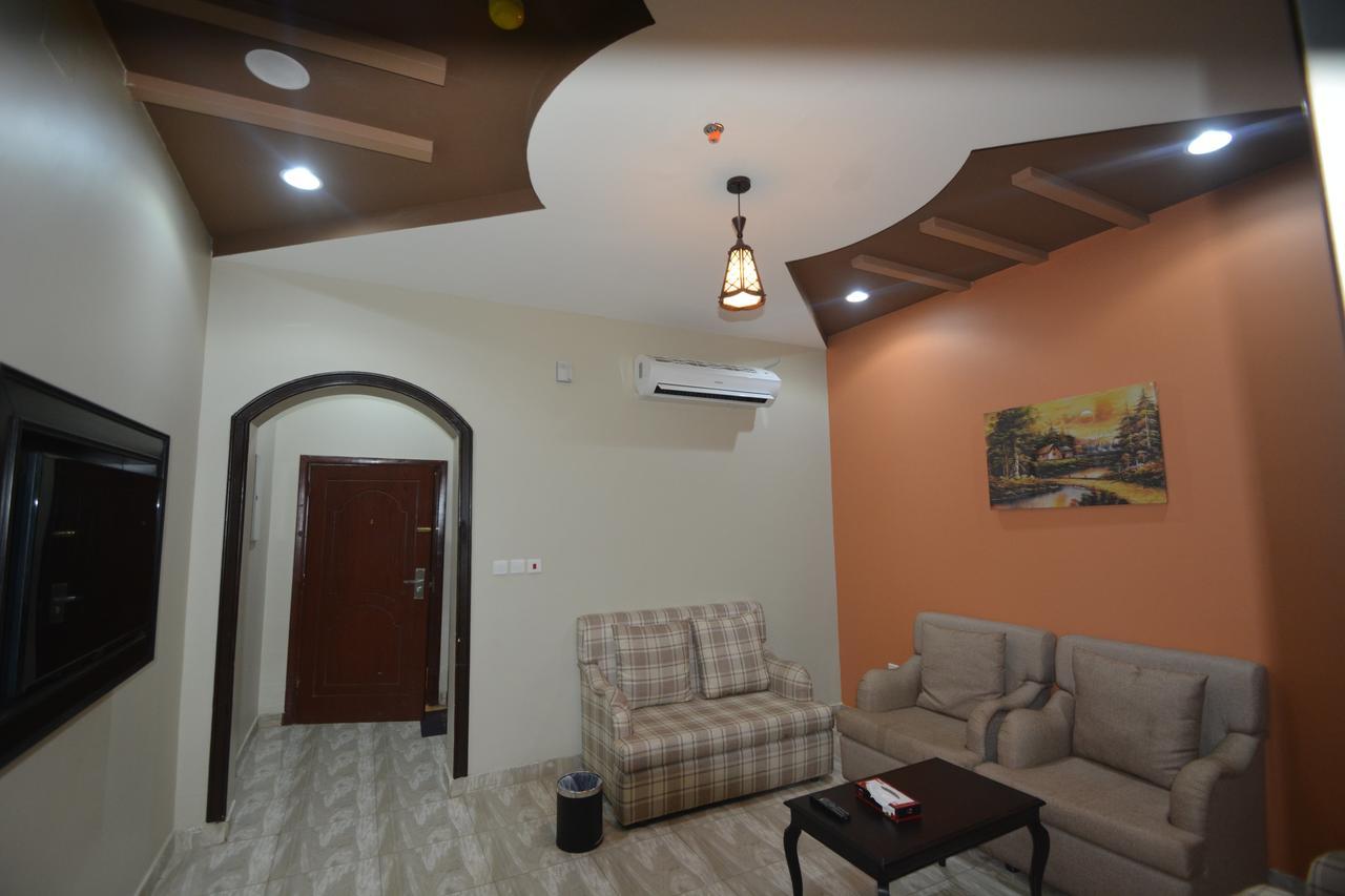 Rawasi Hotel Suites 3 Dschidda Exterior foto
