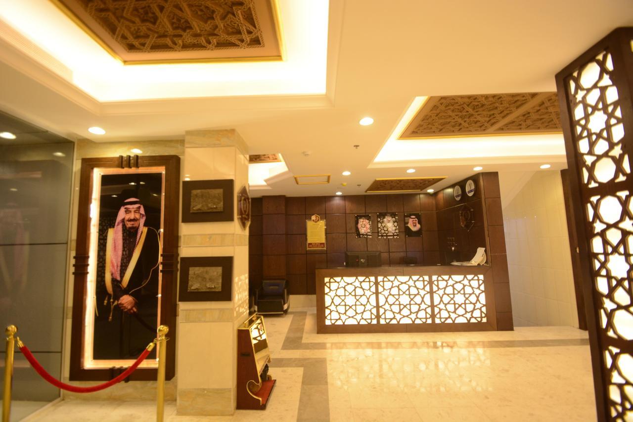 Rawasi Hotel Suites 3 Dschidda Exterior foto