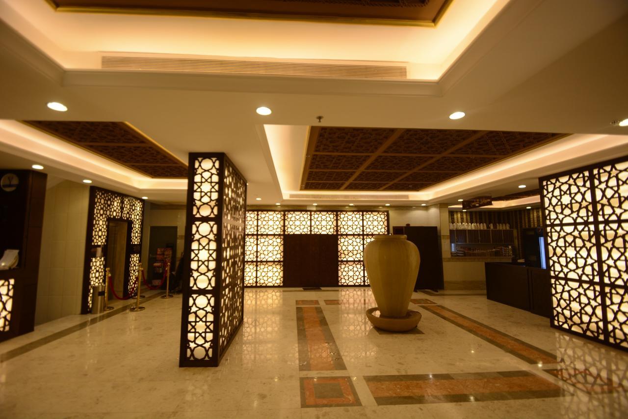Rawasi Hotel Suites 3 Dschidda Exterior foto