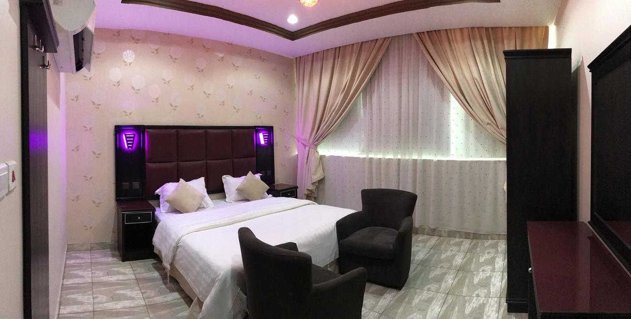 Rawasi Hotel Suites 3 Dschidda Exterior foto