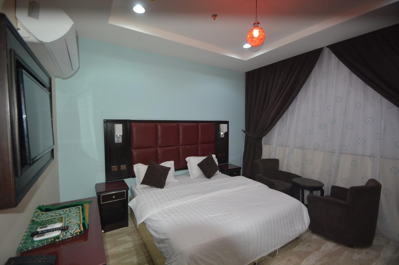 Rawasi Hotel Suites 3 Dschidda Exterior foto